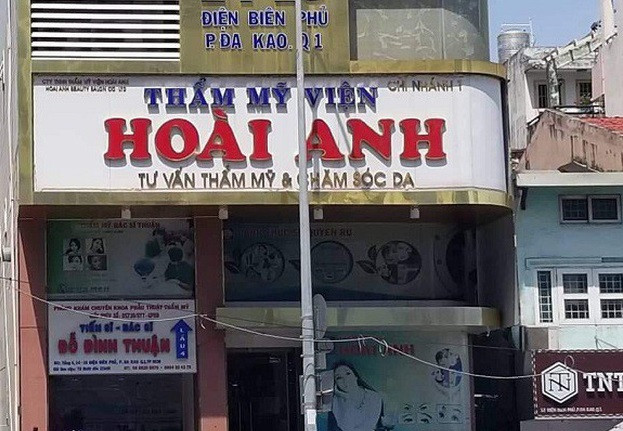 Nhìn lại 4 vụ tai biến sau khi phẫu thuật thẩm mỹ ở Sài Gòn - Hình 4 Nhin lai 4 vu tai bien sau khi phau thuat tham my o Sai Gon-Hinh-4