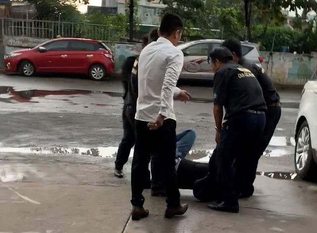 Nguy cơ mất an ninh trật tự tại trụ sở Công ty Địa ốc Alibaba - Hình 3 Nguy co mat an ninh trat tu tai tru so Cong ty Dia oc Alibaba-Hinh-3