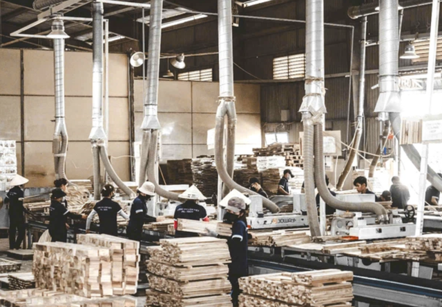 Xuat khau xanh la yeu cau 