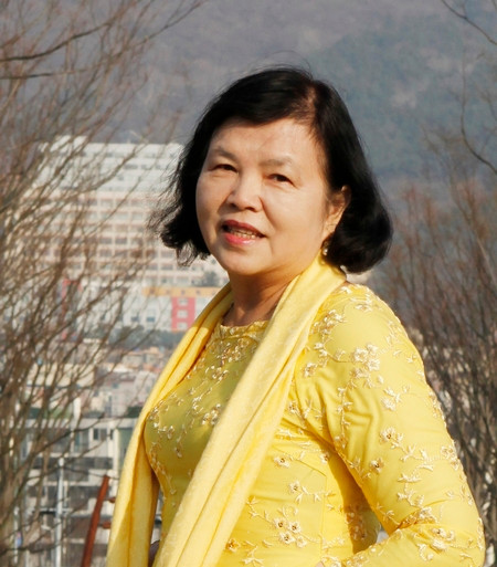 Cựu Thứ trưởng Bộ Giáo dục Đặng Huỳnh Mai nói về việc 'xin tiếp tục ở' căn hộ chung cư Hoàng Cầu Cuu Thu truong Bo Giao duc Dang Huynh Mai noi ve viec 'xin tiep tuc o' can ho chung cu Hoang Cau