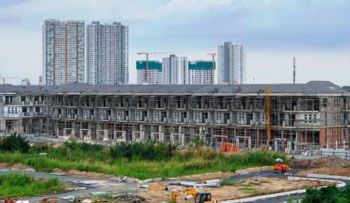 Hung Loc Phat xay hang tram can biet thu du chua hoan chinh phap ly-Hinh-3