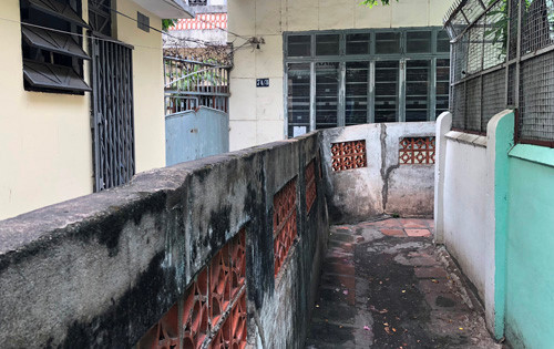 Ông Đoàn Ngọc Hải quyết dỡ bức tường từng bị ngăn… “khoan xử lý” Ong Doan Ngoc Hai quyet do buc tuong tung bi ngan… “khoan xu ly”