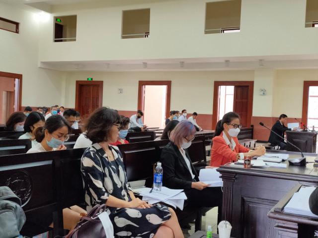 Bác kháng cáo, buộc Grab bồi thường gần 5 tỷ cho Vinasun Bac khang cao, buoc Grab boi thuong gan 5 ty cho Vinasun