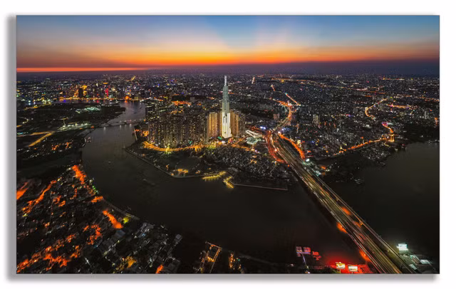 Bat dong san huong loi gi tu goi kich cau 250.000 ty dong?