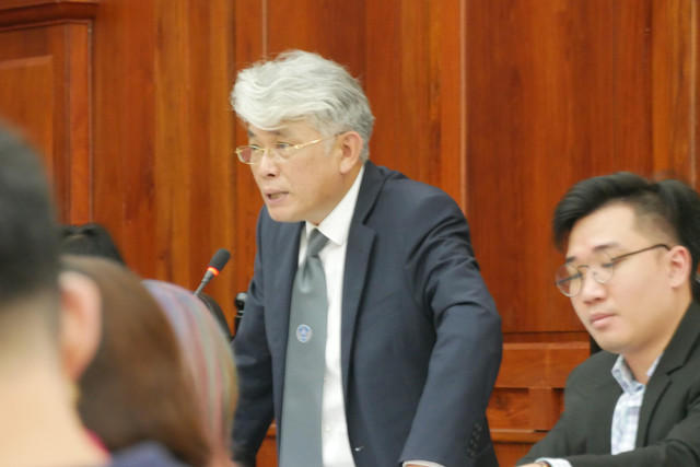 Phúc thẩm 'đại chiến' Vinasun đòi Grab bồi thường 41 tỷ: Tranh cãi không hồi kết - Hình 2 Phuc tham 'dai chien' Vinasun doi Grab boi thuong 41 ty: Tranh cai khong hoi ket-Hinh-2