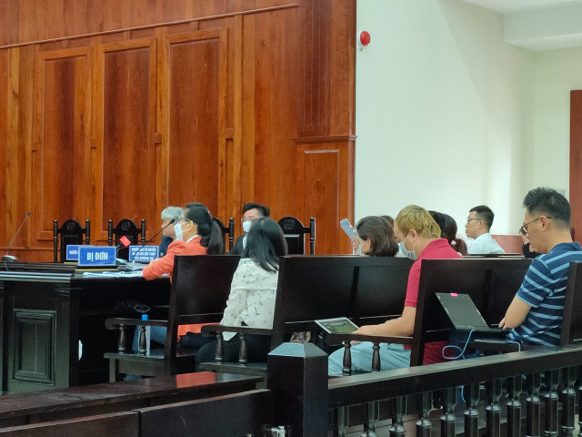 Phúc thẩm 'đại chiến' Vinasun đòi Grab bồi thường 41 tỷ: Tranh cãi không hồi kết - Hình 3 Phuc tham 'dai chien' Vinasun doi Grab boi thuong 41 ty: Tranh cai khong hoi ket-Hinh-3