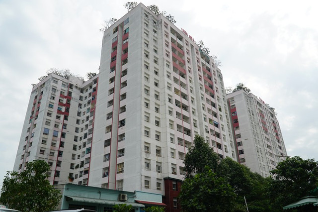 Vì sao Bộ Xây dựng chấp thuận cho xây căn hộ 'hộp diêm' 25m2? Vi sao Bo Xay dung chap thuan cho xay can ho 'hop diem' 25m2?