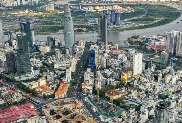 Cận cảnh dự án Khu tứ giác Bến Thành được chấp thuận bán nhà ở hình thành trong tương lai - Hình 6 Can canh du an Khu tu giac Ben Thanh duoc chap thuan ban nha o hinh thanh trong tuong lai-Hinh-6