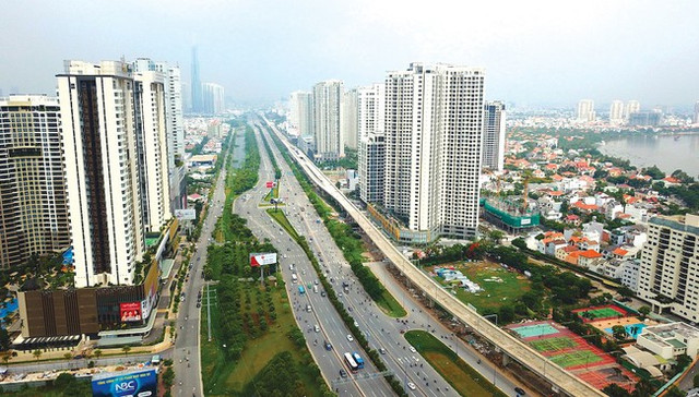 Nhiều doanh nghiệp địa ốc có nguy cơ phá sản vì đại dịch Covid-19 Nhieu doanh nghiep dia oc co nguy co pha san vi dai dich Covid-19