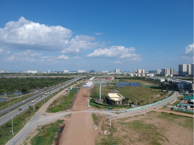 TP HCM thu hồi đất hợp đồng BT đường song hành cao tốc Long Thành TP HCM thu hoi dat hop dong BT duong song hanh cao toc Long Thanh