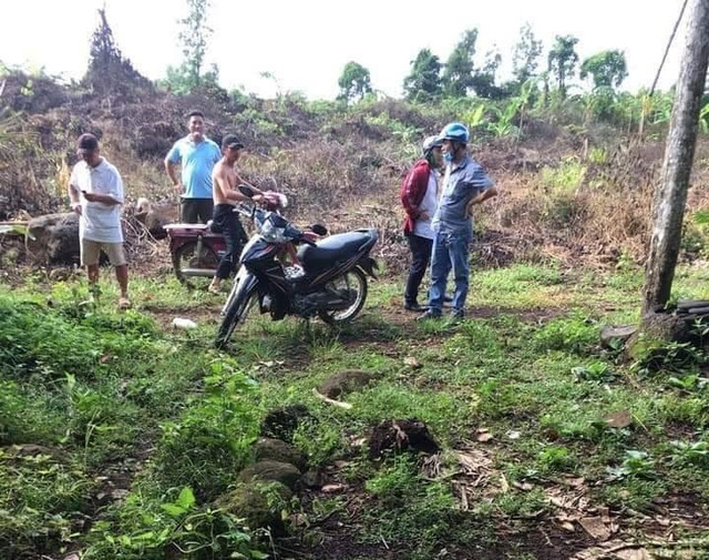 Nhân viên bất động sản chết bất thường trong vườn điều Nhan vien bat dong san chet bat thuong trong vuon dieu