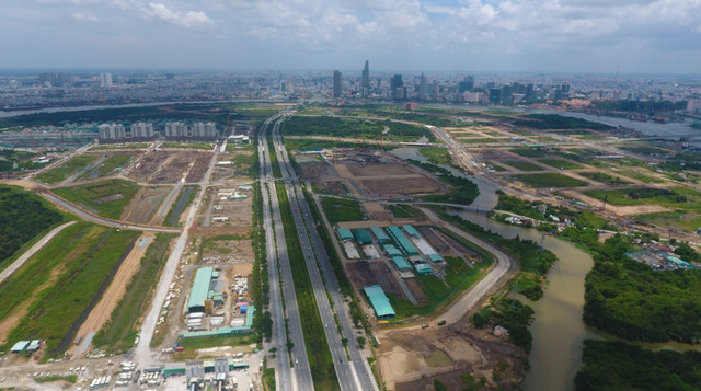 TP HCM rà soát toàn bộ các khu đất cho doanh nghiệp thuê TP HCM ra soat toan bo cac khu dat cho doanh nghiep thue