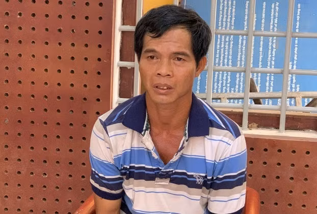 Cha duong 'quan he' voi con gai rieng cua vo den co thai