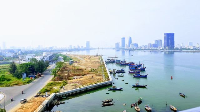 Vừa được 'cởi trói' đã bị Quốc Cường Gia Lai bán tháo: Dự án Marina Complex từng dính lùm xùm nào? Vua duoc 'coi troi' da bi Quoc Cuong Gia Lai ban thao: Du an Marina Complex tung dinh lum xum nao?