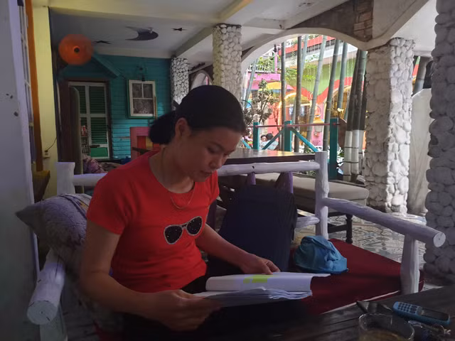 'Noi xau' chu dau tu, cu dan Prosper Plaza co nguy co bi duoi ra khoi nha-Hinh-2