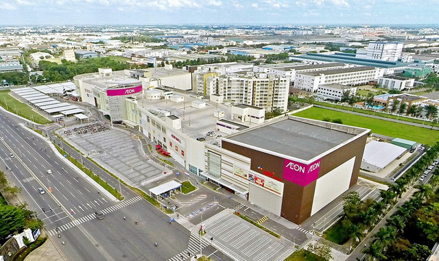 Vì sao giá nhà đất Thuận An, Dĩ An có nơi lên đến 90 triệu/m2? Vi sao gia nha dat Thuan An, Di An co noi len den 90 trieu/m2?