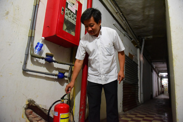 Cựu Phó chủ tịch quận 1 Đoàn Ngọc Hải không đến công ty giải quyết thủ tục nghỉ việc Cuu Pho chu tich quan 1 Doan Ngoc Hai khong den cong ty giai quyet thu tuc nghi viec