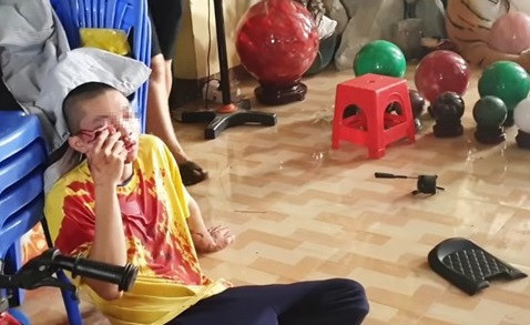 Dang clip ‘Tinh that Bong lai’ bi dap pha, co gai bi gan ghep hinh anh nhay cam-Hinh-2