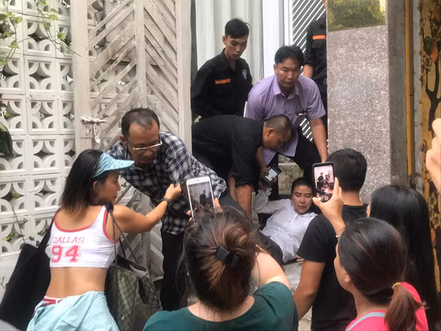 Tham phan Nguyen Hai Nam bi khoi to, bat giam vi toi gi, co the lanh bao nhieu nam tu?