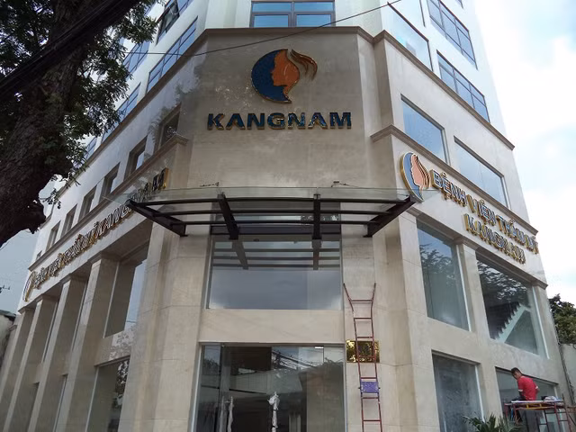 So Y te TP HCM vao cuoc vu nguoi phu nu nghi tu vong sau khi cang da mat o BV Tham my Kangnam