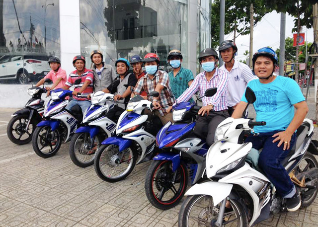 'Hiep si' Nguyen Thanh Hai: Bi phe binh vi san bat toi pham sai dia ban