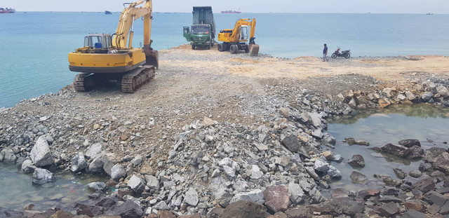 Cận cảnh đại dự án lấp biển làm thủy cung ngay 'mặt tiền' Vũng Tàu - Hình 6 Can canh dai du an lap bien lam thuy cung ngay 'mat tien' Vung Tau-Hinh-6