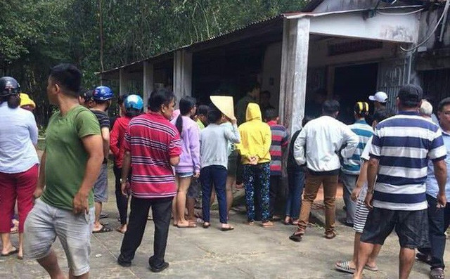 Kẻ giết rồi móc mắt ông lão 84 tuổi ở Bình Dương đã chết Ke giet roi moc mat ong lao 84 tuoi o Binh Duong da chet