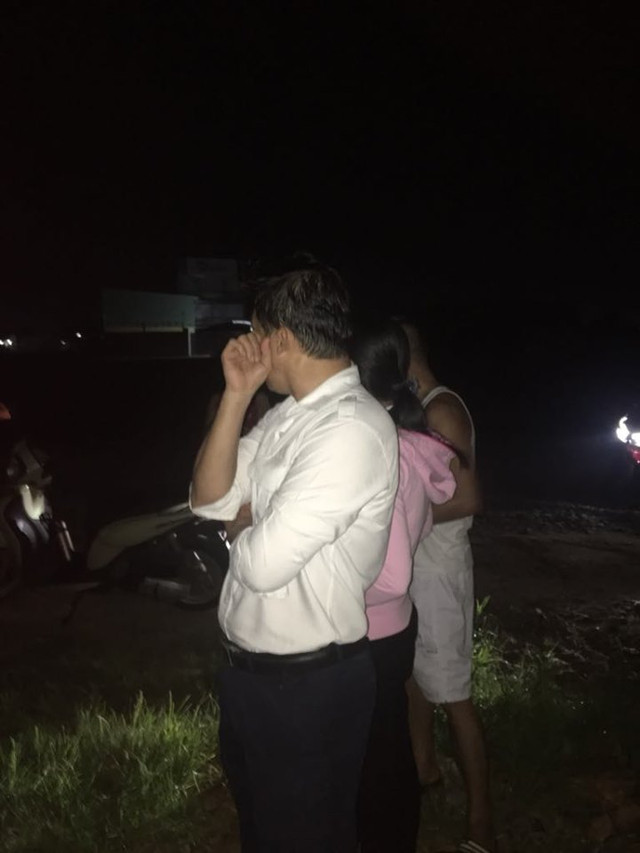 Vụ chôn heo chết lén lút trong đêm: Phó chủ tịch phường nói 'chôn đúng quy trình' - Hình 2 Vu chon heo chet len lut trong dem: Pho chu tich phuong noi 'chon dung quy trinh'-Hinh-2