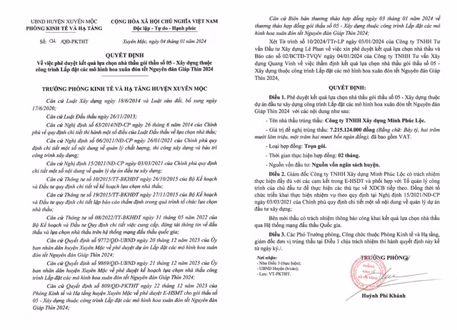 BR-VT: Goi thau trang tri Tet tai Xuyen Moc, lien tuc ve tay Minh Phuc Loc-Hinh-5