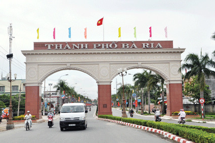 Bà Rịa - Vũng Tàu thành lập cụm công nghiệp Long Phước hơn 10 ha Ba Ria - Vung Tau thanh lap cum cong nghiep Long Phuoc hon 10 ha
