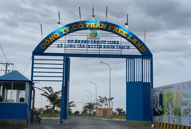 Đồng Nai huỷ bỏ văn bản cho phép chủ đầu tư King Bay bán nhà hình thành trong tương lai Dong Nai huy bo van ban cho phep chu dau tu King Bay ban nha hinh thanh trong tuong lai