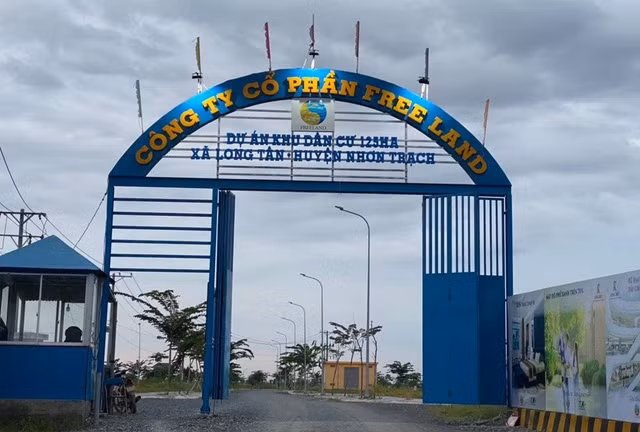 Dong Nai huy bo van ban cho phep chu dau tu King Bay ban nha hinh thanh trong tuong lai