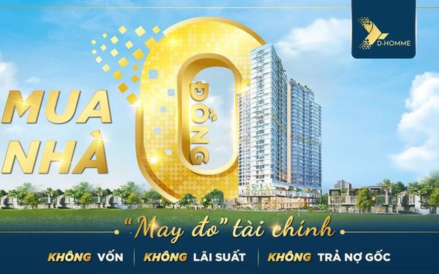 Nở rộ kiểu mua nhà, đổi nhà 0 đồng và 'bẫy' nợ nần với người mua No ro kieu mua nha, doi nha 0 dong va 'bay' no nan voi nguoi mua
