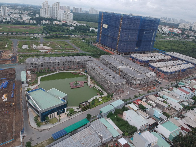 TP.HCM yêu cầu không để xảy ra tình trạng sốt giá bất động sản TP.HCM yeu cau khong de xay ra tinh trang sot gia bat dong san