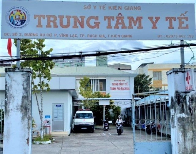 Kien Giang: Goi thau nang cap Trung tam van hoa xa Tan An da co chu-Hinh-2