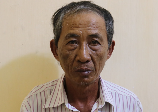 Cha bị tạm giữ hình sự khi mua ma túy cho con trai Cha bi tam giu hinh su khi mua ma tuy cho con trai