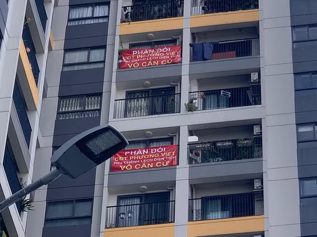 Du an The Pegasuite: Cu dan gui don khieu nai den So Tai nguyen Moi truong