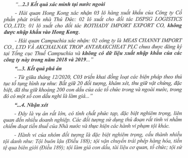 Vụ Thuduc House bị truy thu gần 400 tỷ đồng: Vì sao VKS 'tuýt còi' TAND TP HCM? Vu Thuduc House bi truy thu gan 400 ty dong: Vi sao VKS 'tuyt coi' TAND TP HCM?