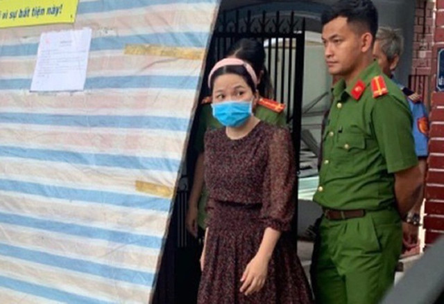 Công an tìm nạn nhân của nữ Tổng giám đốc Công ty Bất động sản Thiên Ân Phát Cong an tim nan nhan cua nu Tong giam doc Cong ty Bat dong san Thien An Phat