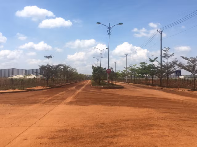 Kiem toan Nha nuoc neu hang loat sai pham tai Khu cong nghiep Nhan Co