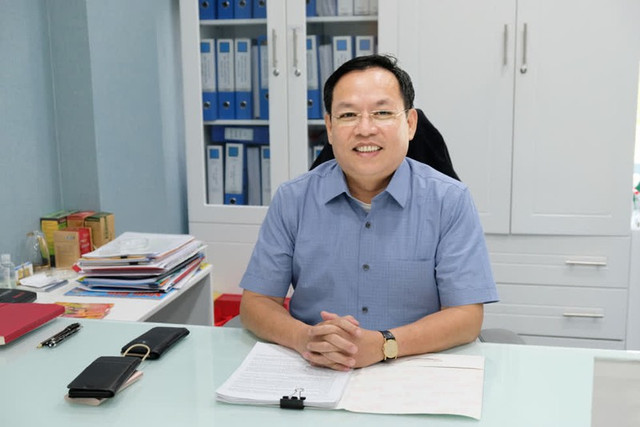 Vì sao cựu Chủ tịch HĐQT Saigon Co.op Diệp Dũng bị bắt? Vi sao cuu Chu tich HDQT Saigon Co.op Diep Dung bi bat?