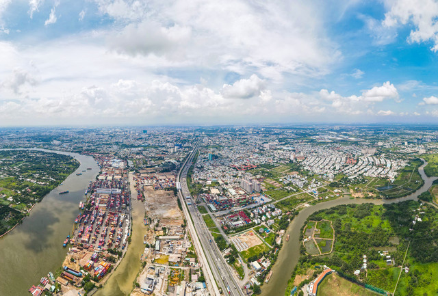 TP Thủ Đức rộng 211 km2 chính thức được thành lập TP Thu Duc rong 211 km2 chinh thuc duoc thanh lap