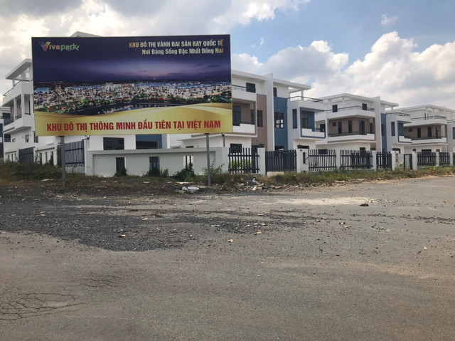 Nhiều lùm xùm tại dự án 500 căn biệt thự, nhà liền kề xây trái phép của Công ty LDG - Hình 2 Nhieu lum xum tai du an 500 can biet thu, nha lien ke xay trai phep cua Cong ty LDG-Hinh-2