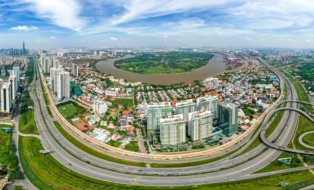 Cận cảnh khu đất nhà máy gây ô nhiễm nặng của Xi măng Hà Tiên 1 sẽ thành khu đô thị - Hình 7 Can canh khu dat nha may gay o nhiem nang cua Xi mang Ha Tien 1 se thanh khu do thi-Hinh-7