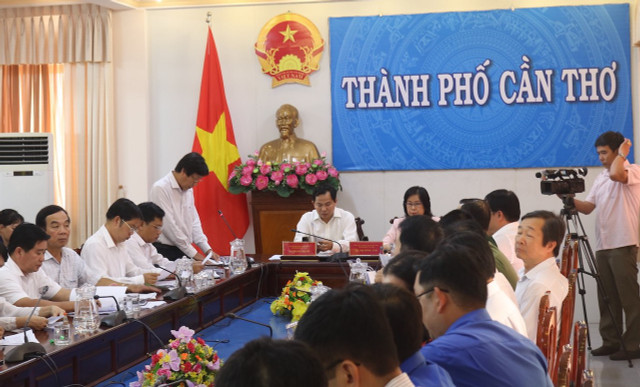 Cần Thơ cho học sinh, sinh viên nghỉ học 1 tuần để phòng chống virus corona Can Tho cho hoc sinh, sinh vien nghi hoc 1 tuan de phong chong virus corona