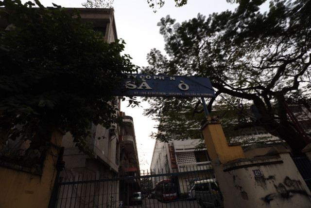 Cận cảnh lô 'đất vàng' 419 Lê Hồng Phong vừa bị yêu cầu cưỡng chế ở TP HCM - Hình 7 Can canh lo 'dat vang' 419 Le Hong Phong vua bi yeu cau cuong che o TP HCM-Hinh-7