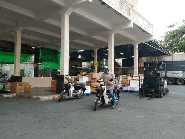 Cận cảnh lô 'đất vàng' 419 Lê Hồng Phong vừa bị yêu cầu cưỡng chế ở TP HCM - Hình 8 Can canh lo 'dat vang' 419 Le Hong Phong vua bi yeu cau cuong che o TP HCM-Hinh-8