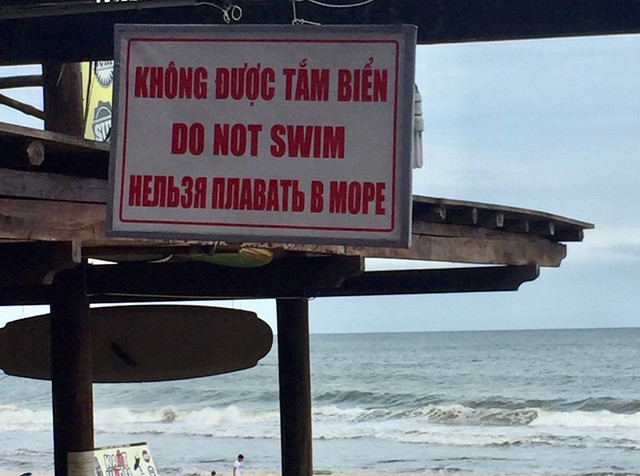 Vụ 6 người chết đuối ở resort Đất Lành: Tìm thấy 2 thi thể cuối cùng - Hình 2 Vu 6 nguoi chet duoi o resort Dat Lanh: Tim thay 2 thi the cuoi cung-Hinh-2