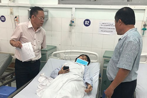 Danh tính cứu hộ và 3 khách tử vong khi tắm biển tại resort Đất Lành Danh tinh cuu ho va 3 khach tu vong khi tam bien tai resort Dat Lanh