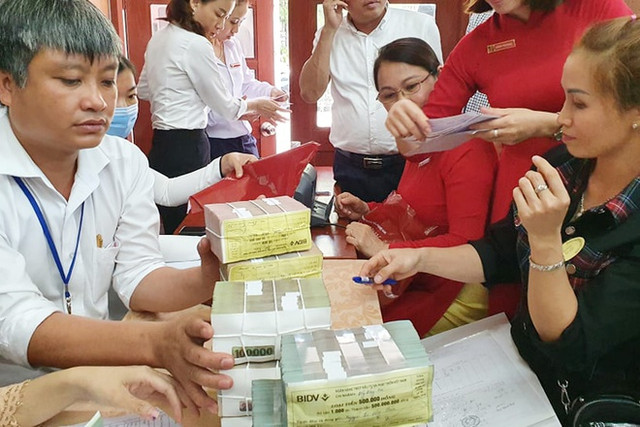 17 hộ dân được trả 70 tỷ đồng bồi thường dự án sân bay Long Thành 17 ho dan duoc tra 70 ty dong boi thuong du an san bay Long Thanh